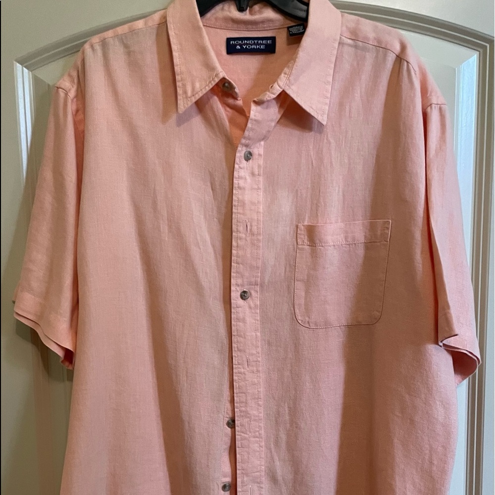 Men’s Button Down Shirt